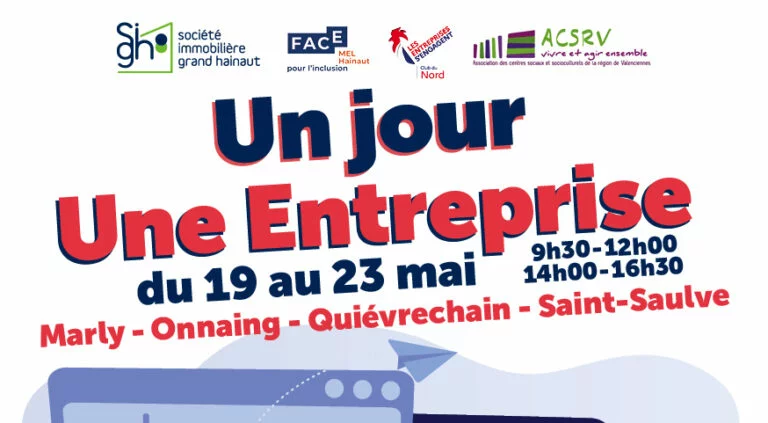 Un Jour Une entreprise : nouvelle édition !