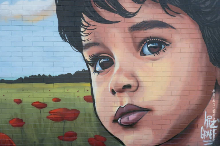 On dessine sur les murs… de La Sentinelle