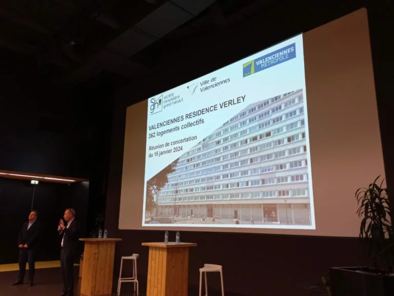 L&rsquo;heure du changement pour la résidence Verley !