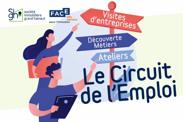 Allez à la découverte d’entreprises du Valenciennois et développez votre projet professionnel !