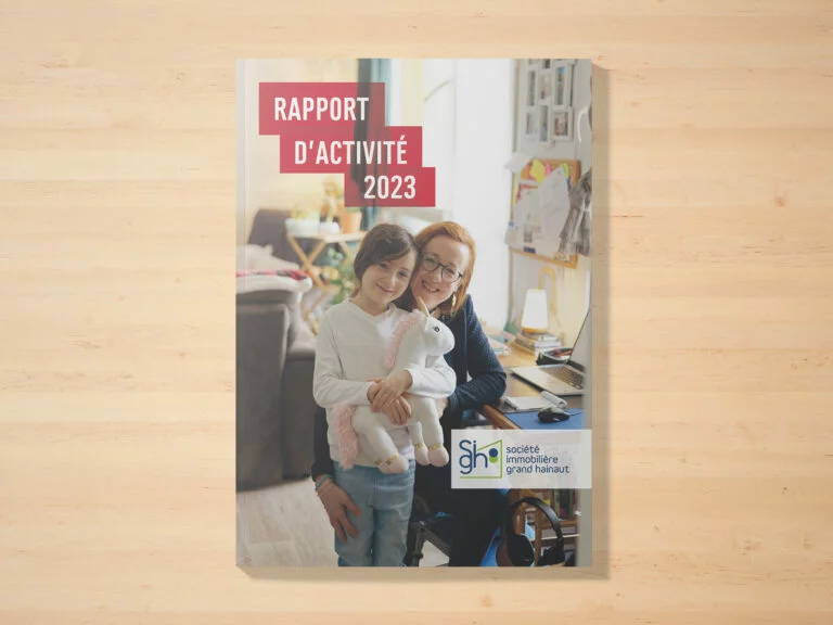 Notre Rapport d&rsquo;Activité 2023 est en ligne !