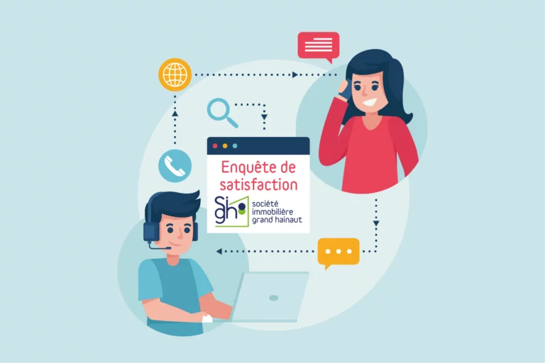 Enquête de satisfaction : votre avis est précieux !