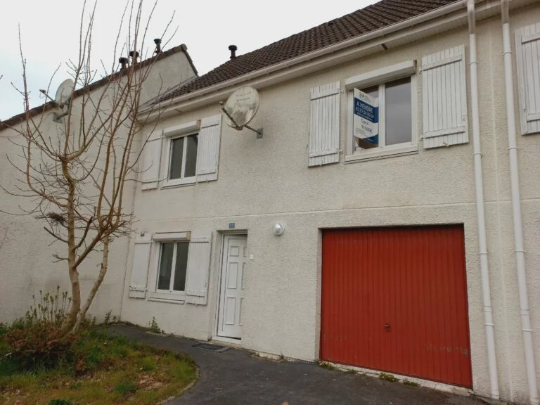WALINCOURT SELVIGNY – Maison 3 chambres
