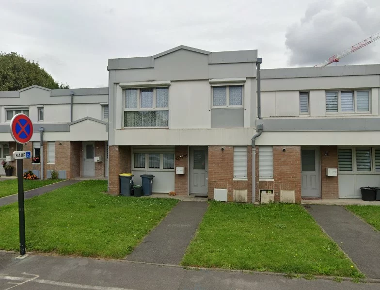 VALENCIENNES – Maison 3/4 chambres