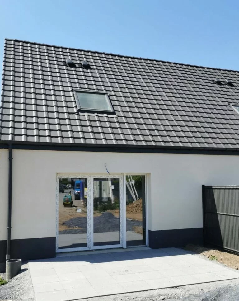 NOUVEAU À BACHANT – MAISONS NEUVES À LOUER !