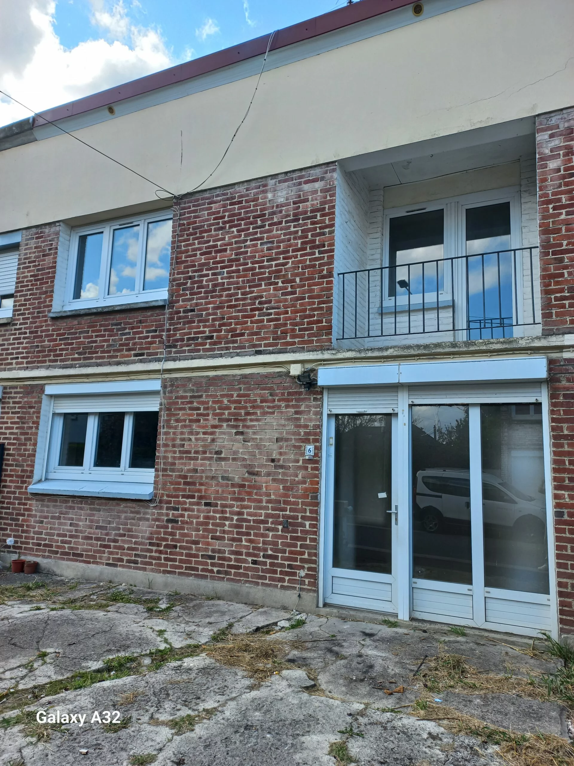 RAISMES – Maison –  3 chambres