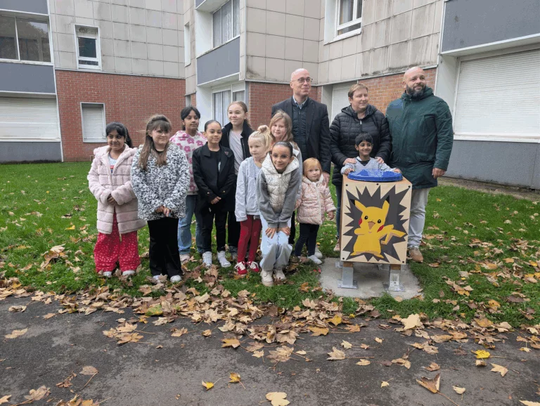 Bravo à nos citoyens de demain de Raismes !