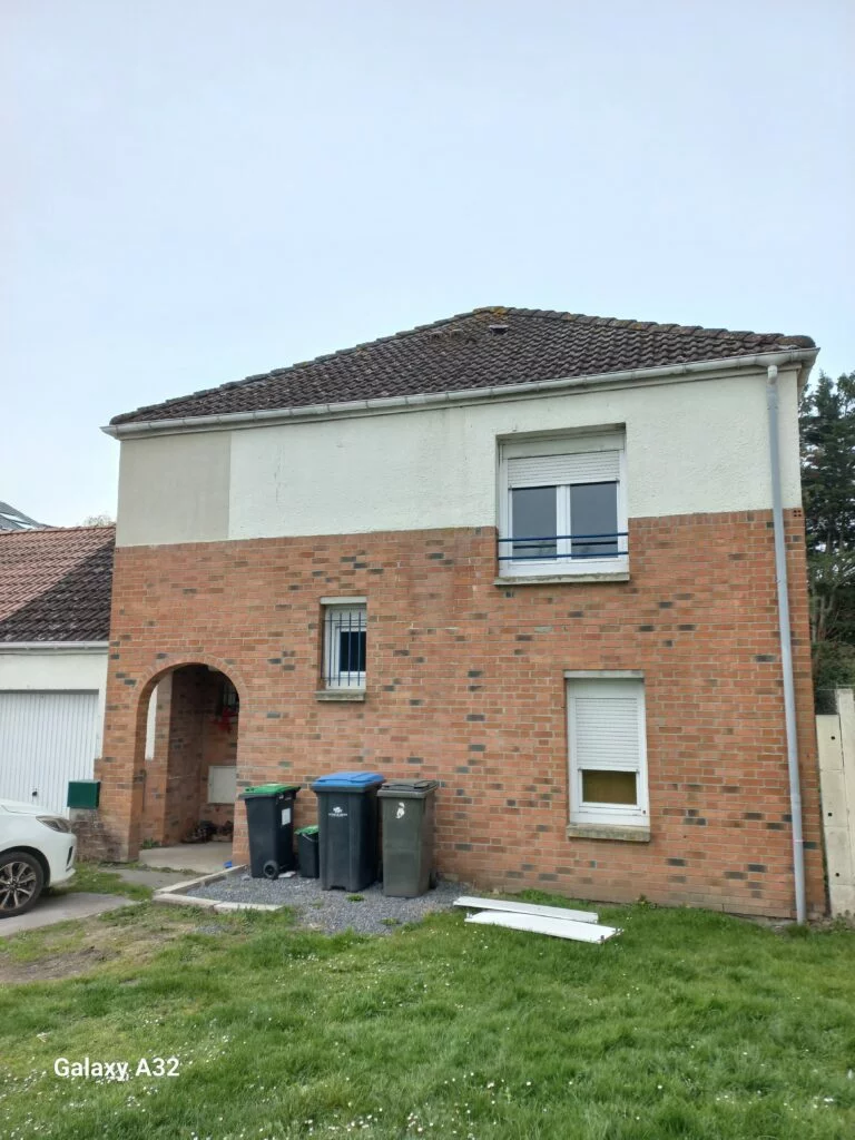 LOURCHES – Maison 3 Chambres