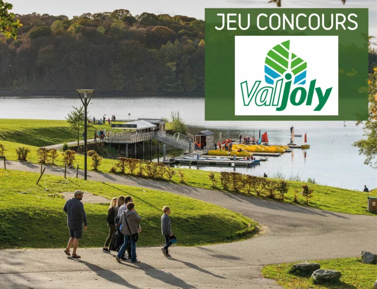 Tentez de gagner des cartes cadeaux pour le ValJoly !