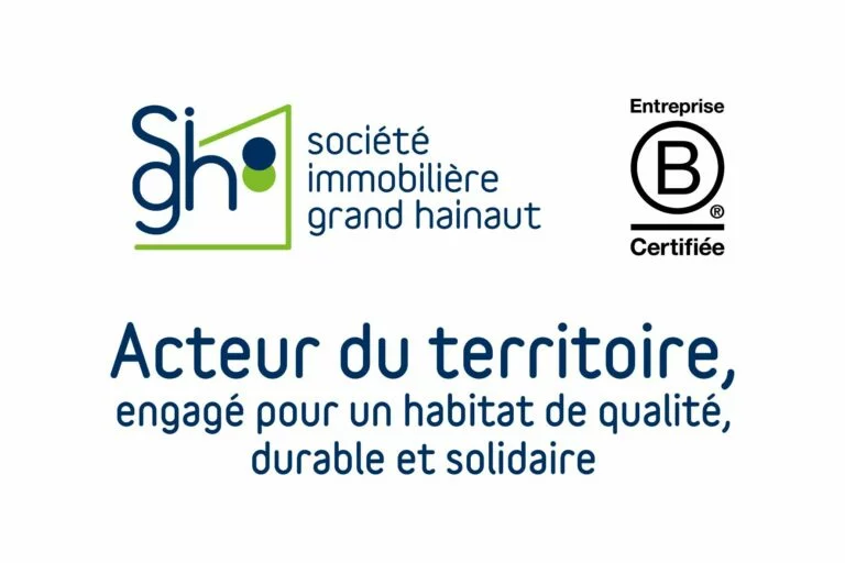 SIGH est certifiée B Corp™, une reconnaissance de son engagement pour un habitat durable et solidaire