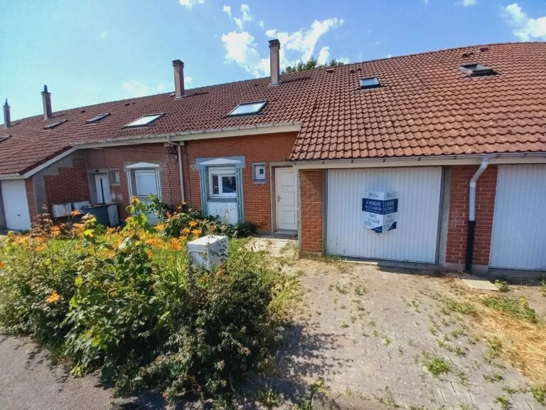 BRUAY-SUR-L&rsquo;ESCAUT : Maison 3 chambres