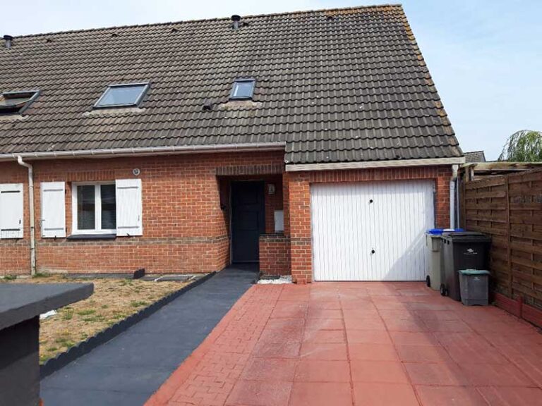 ABSCON – Maison 3 chambres