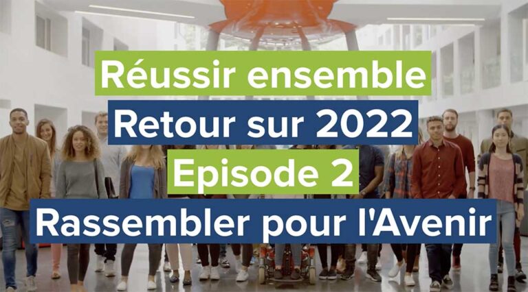 Rassembler pour l’Avenir