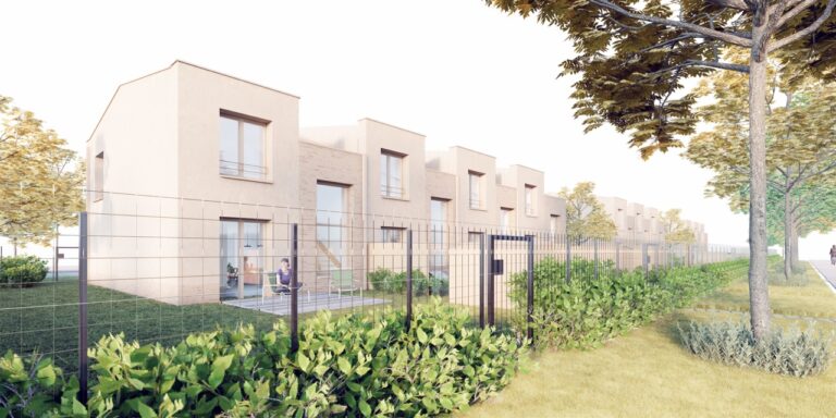 Îlot Basly à Denain : le quartier qui grandit avec votre famille !
