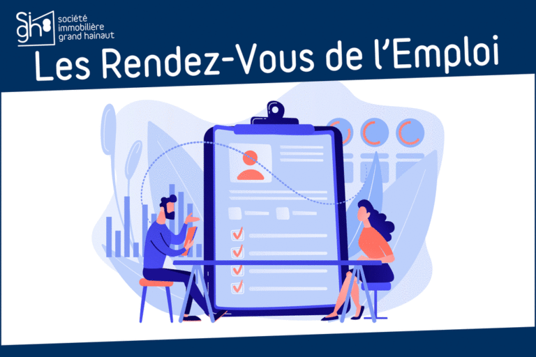 Prenez rendez-vous avec l’emploi