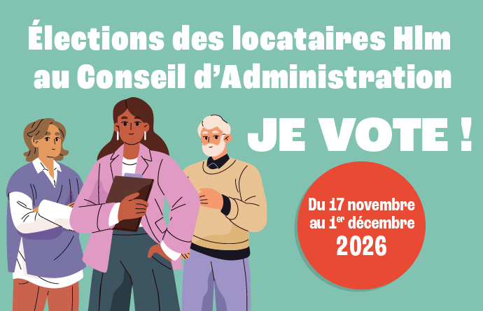 Du 17 novembre au 1er décembre 2026, prenez la parole : votez !