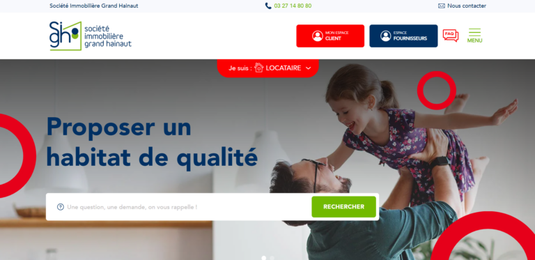 Mise à jour du site internet pour une expérience optimale