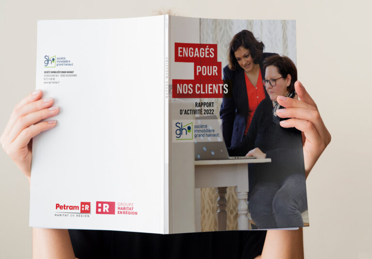 Engagés pour nos Clients : notre Rapport d’Activité 2022