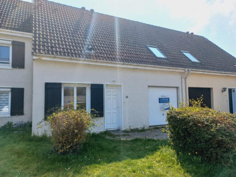 CREVECOEUR SUR ESCAUT- Maison 3 chambres