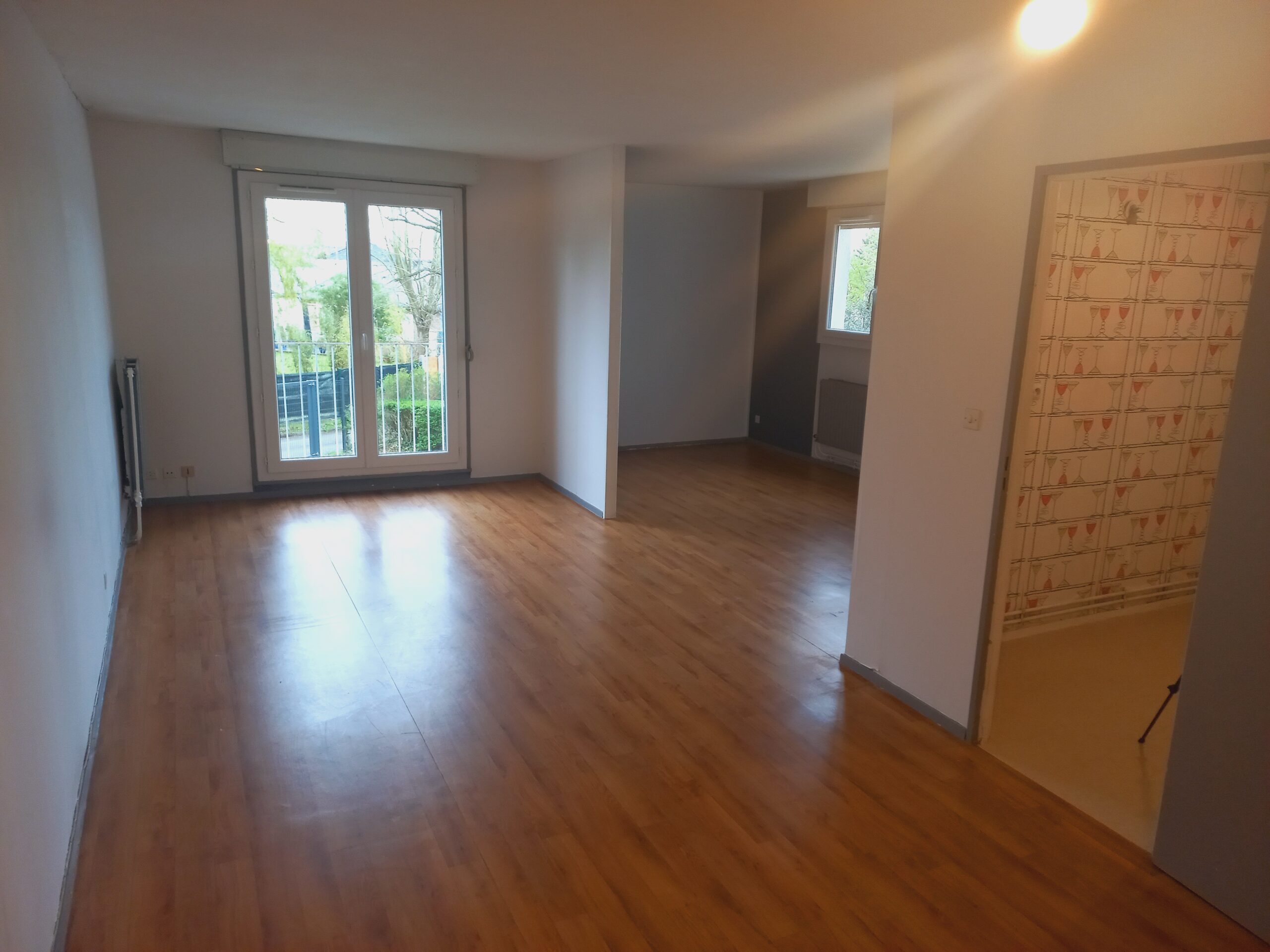 VALENCIENNES – Appartement 2 chambres