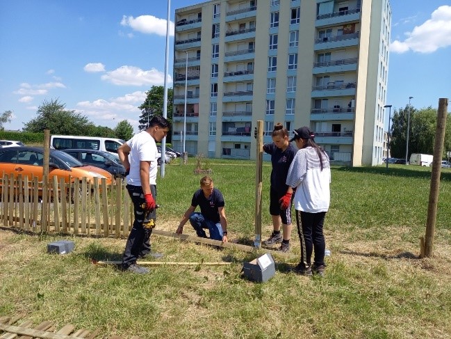 Amélioration des logements et du cadre de vie à Maubeuge : Des initiatives pour un meilleur quotidien