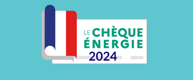 Chèque Energie : utilisez-le à la SIGH !