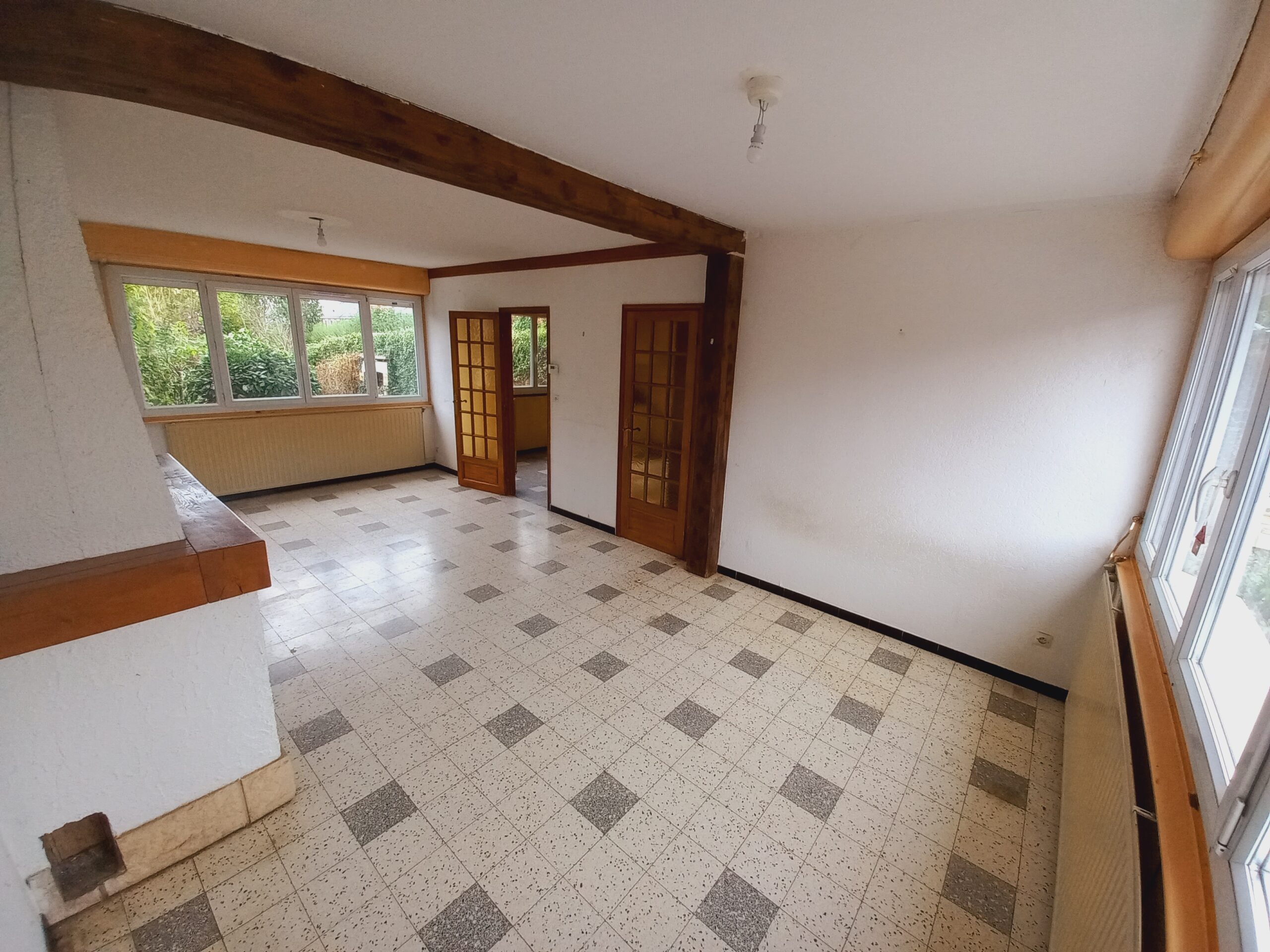 MARLY – Maison 3 chambres