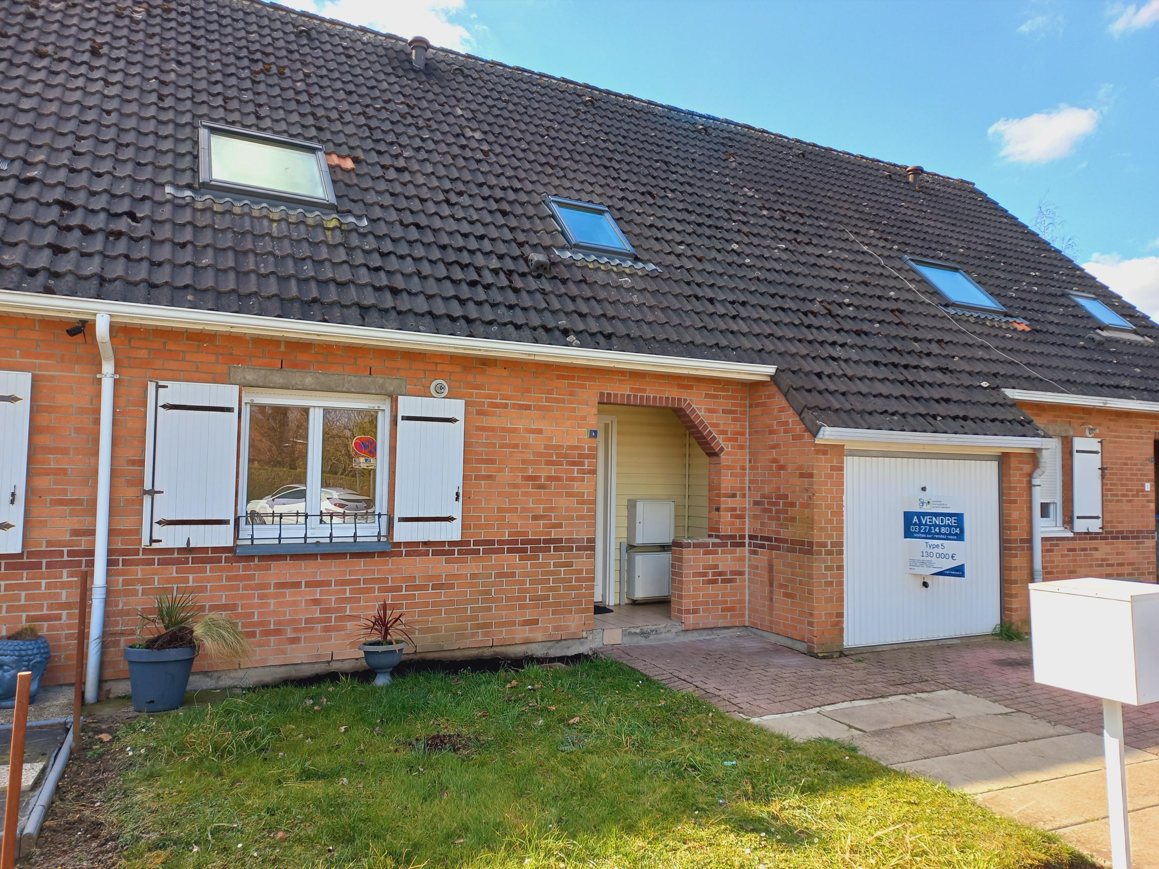 ABSCON – Maison 3 chambres