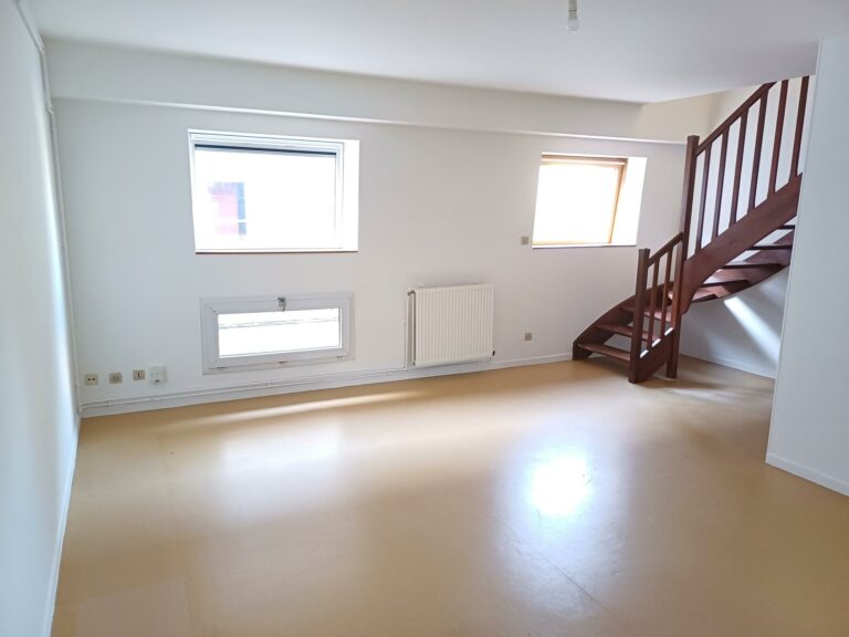 VALENCIENNES CENTRE – Appart 2 chambres