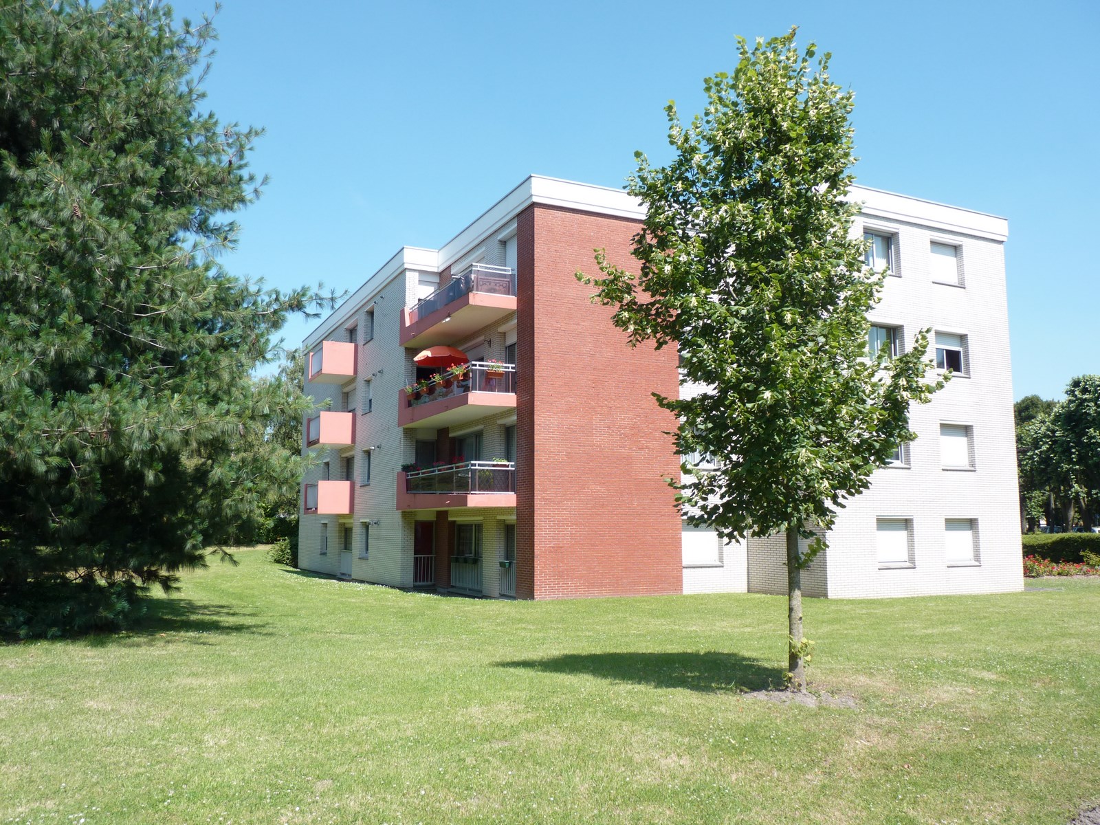 VALENCIENNES – Appartement 1 Chambre