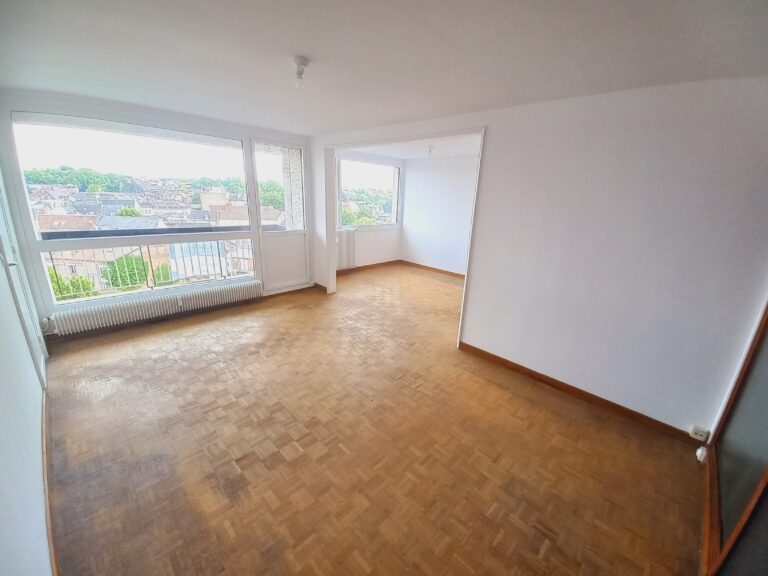 VALENCIENNES CENTRE – Appartement 3 chambres