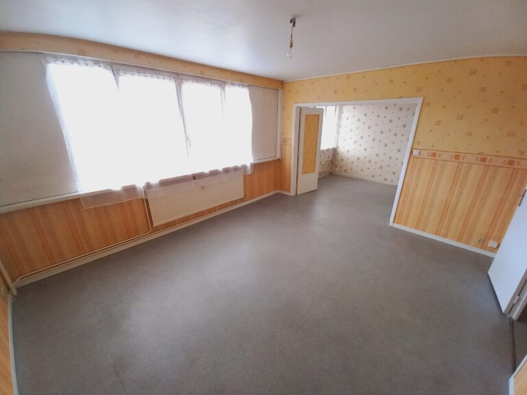 RAISMES – Appartement 2-3 chambres