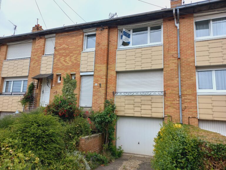 CRESPIN – Maison 3 chambres