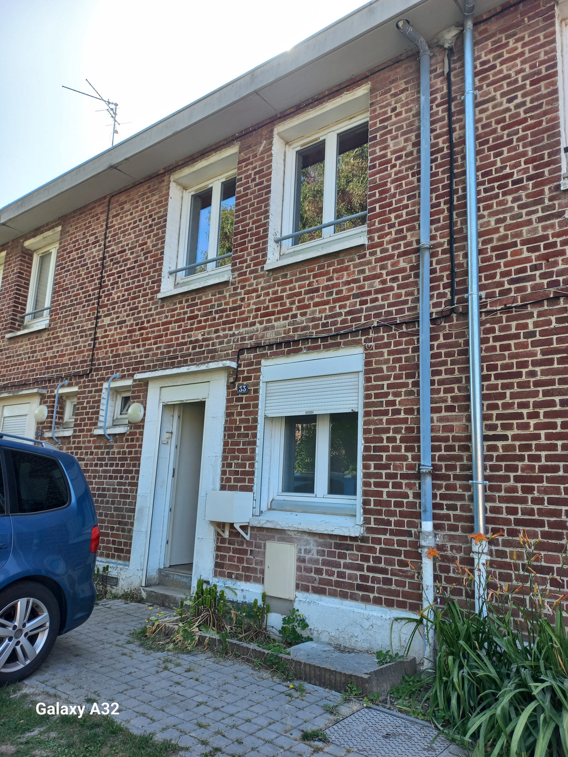 MARLY – 2 Chambres