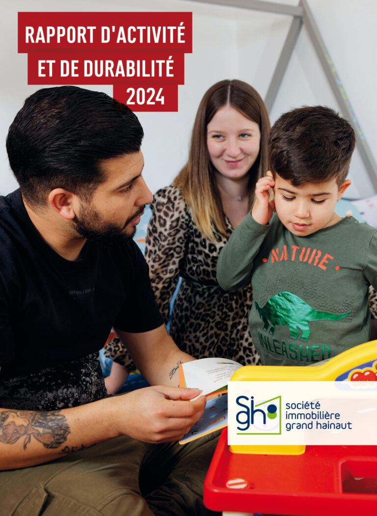 Nouveau ! SIGH publie son Rapport d’Activité et de Durabilité