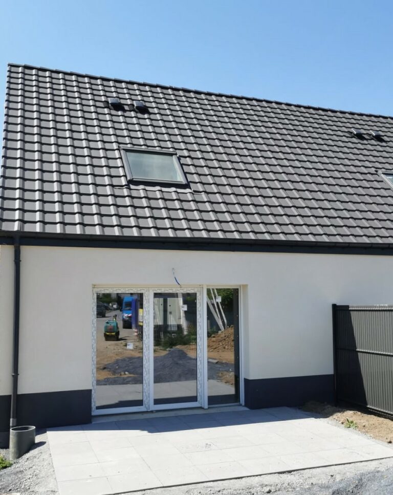 NOUVEAU À BACHANT – MAISONS NEUVES À LOUER !