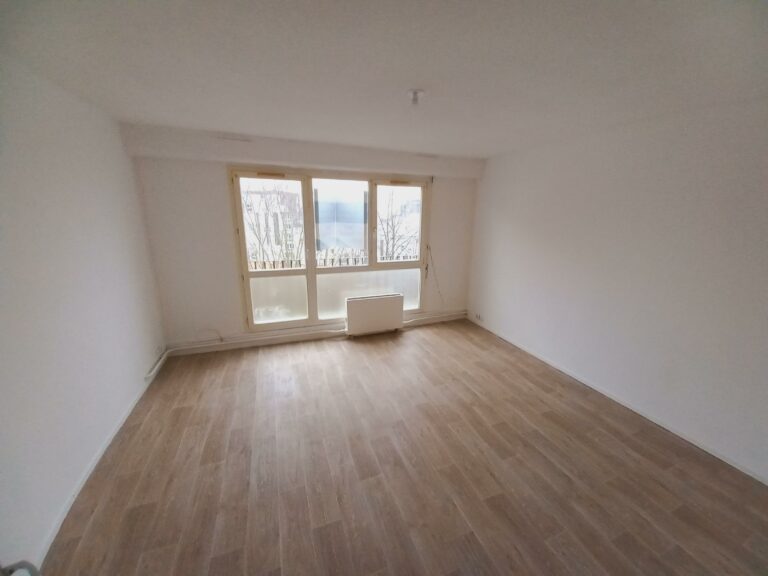 SAINT-SAULVE – Appartement 2 chambres