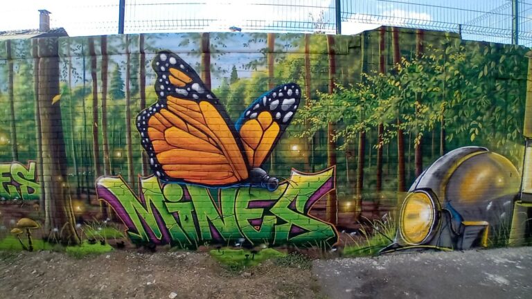 Graffer pour la vie !