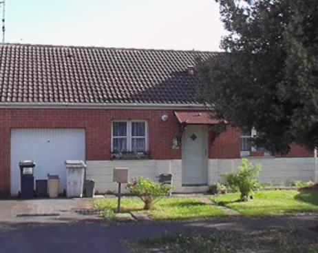 VALENCIENNES – Maison de Plain-pied – 2 Chambres