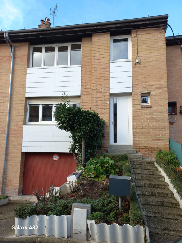 AULNOY LEZ VALENCIENNES – Maison 4 Chambres