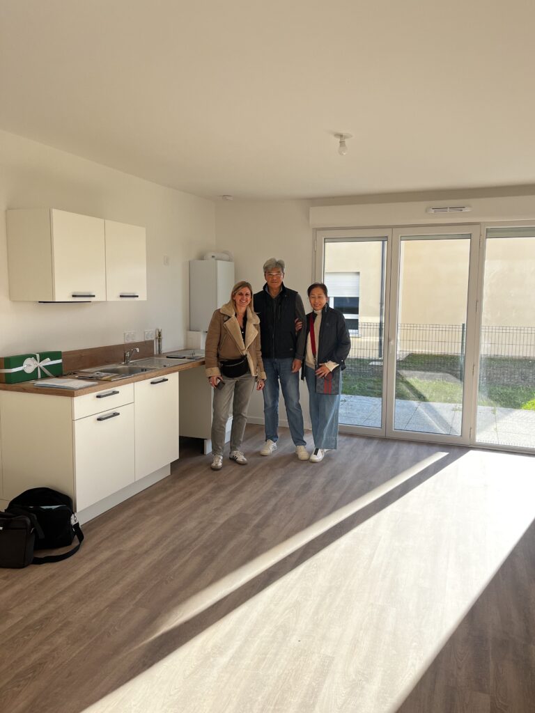 26 nouvelles familles accueillies à Proville !