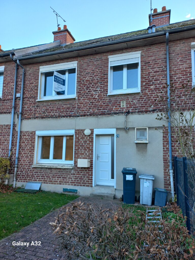 MARLY – Maison 3 Chambres