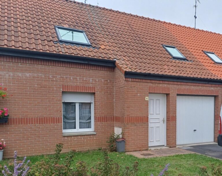 TRITH SAINT LEGER – Maison 3 chambres