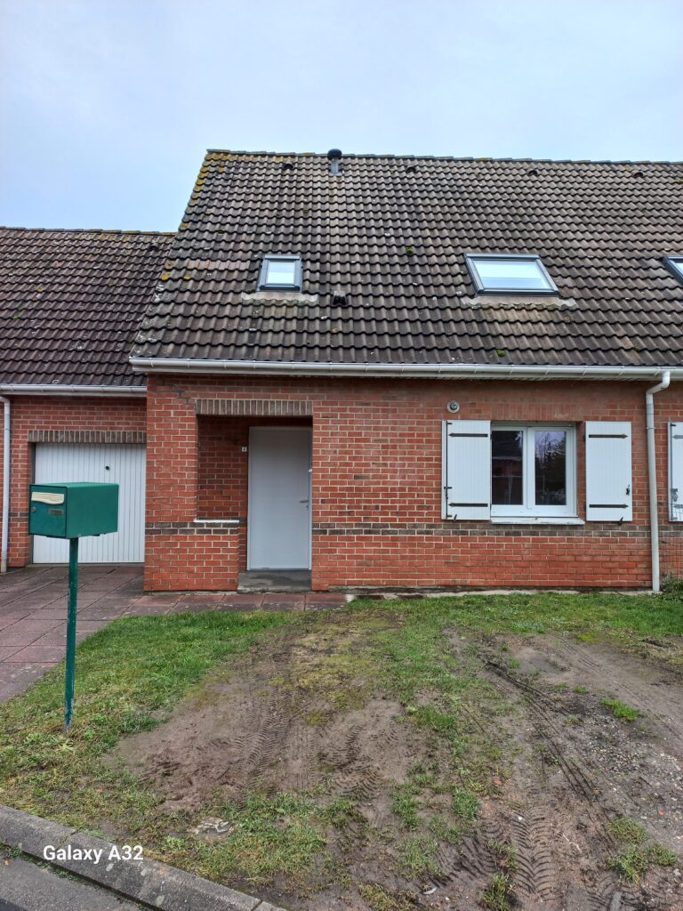 ABSCON – Maison – 3 Chambres