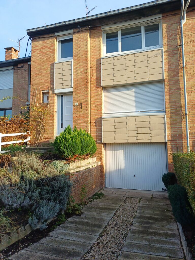 CRESPIN – Maison 3 chambres