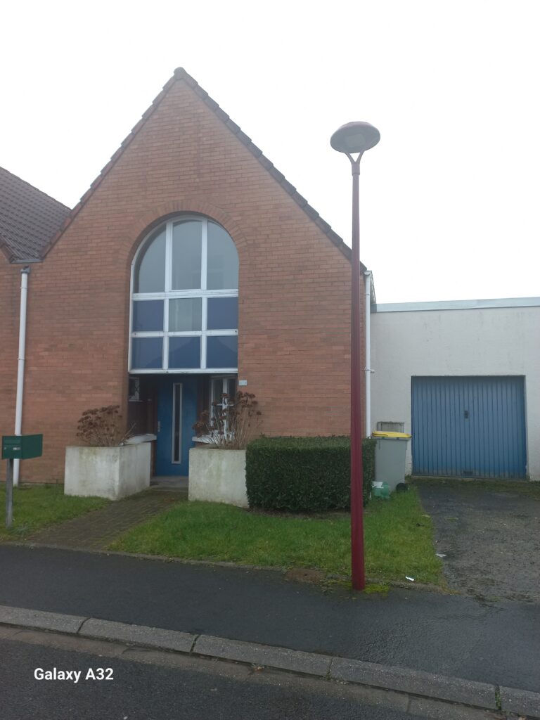 HAVELUY – Maison 3 Chambres