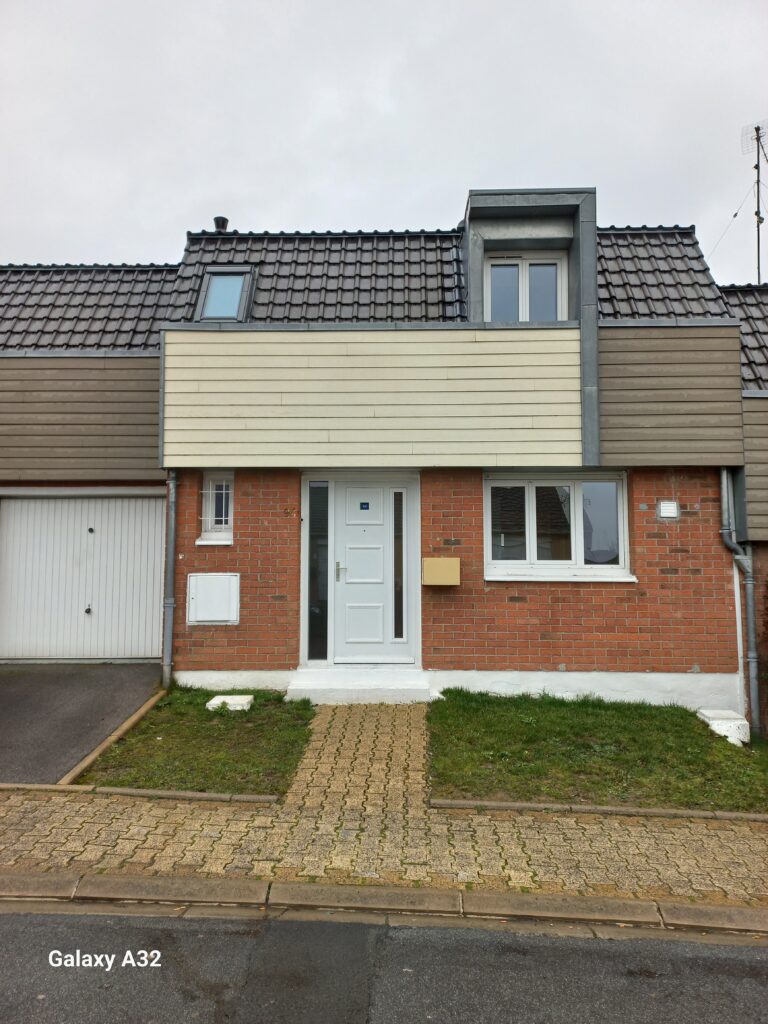 PROUVY – Maison 4 Chambres