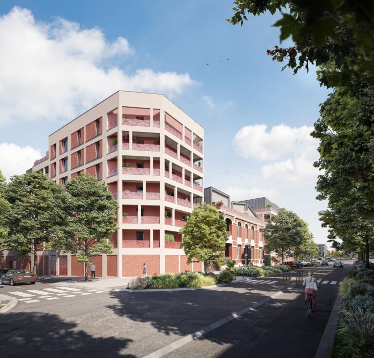 VALENCIENNES – Appartements neufs du T2 au T5