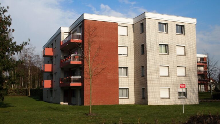 VALENCIENNES : Appartement 1 chambre