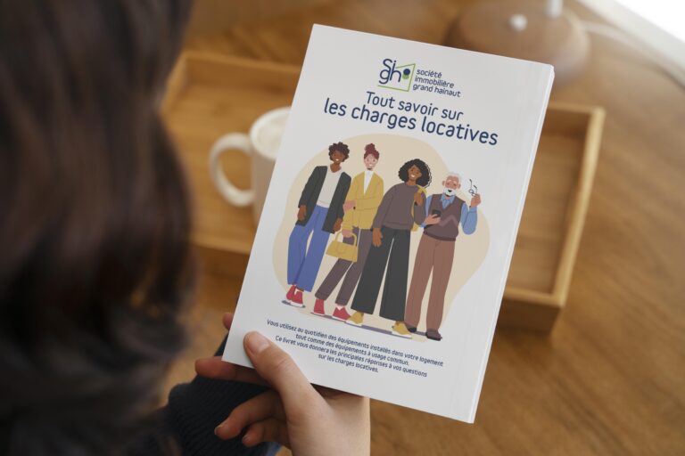 Nouveau ! Un livret pour tout savoir sur les charges locatives !